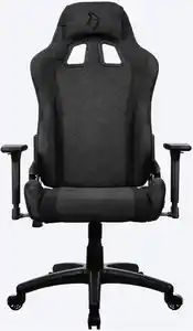 Avanti Gaming Chair dunkelgrau