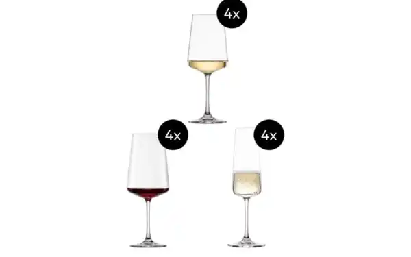 Bild 2 von Gläser-Set MioVino, 12-teilig