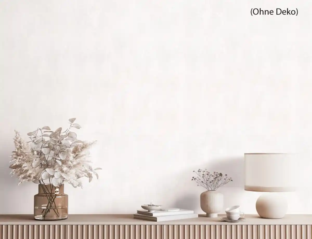 Bild 3 von Vliestapete Struktur Beige