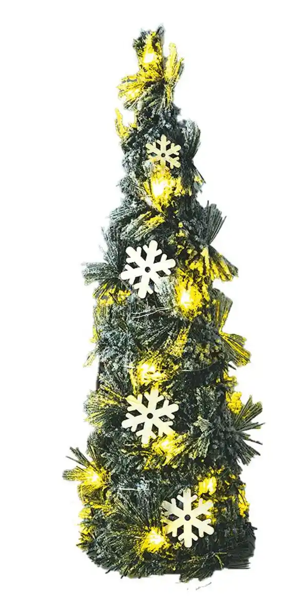 Bild 1 von LED-Weihnachtskegel ca. 40 cm hoch