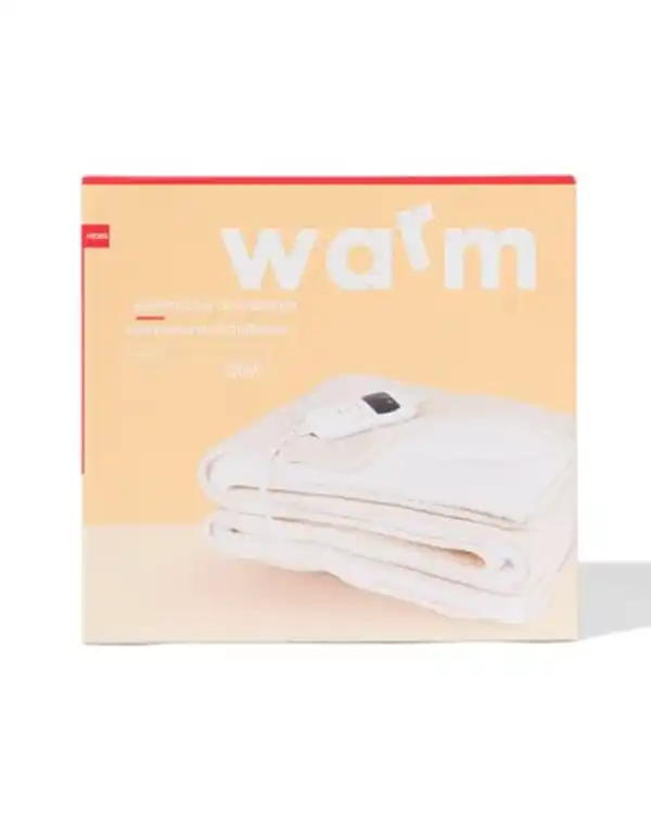 Bild 3 von Elektrische Decke Fleece 160×130