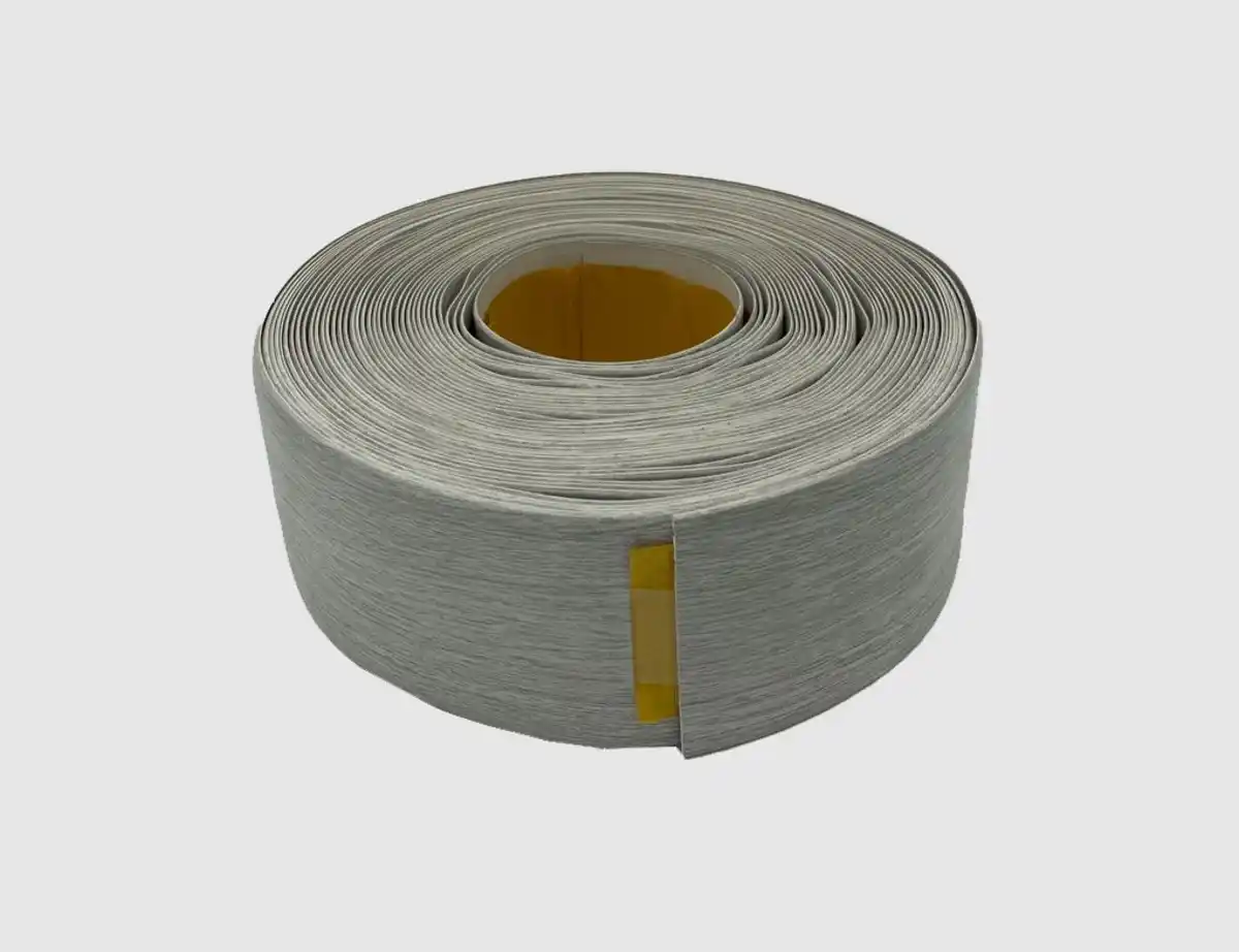 Bild 2 von Weichsockelleiste Eiche Weiß