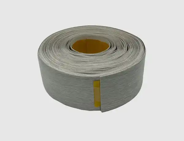 Bild 2 von Weichsockelleiste Eiche Weiß