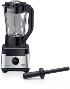 JB 7550 BK PowerBlend 7 Standmixer schwarz