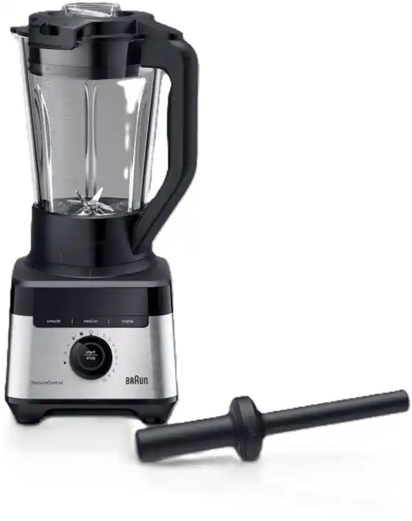 Bild 1 von JB 7550 BK PowerBlend 7 Standmixer schwarz