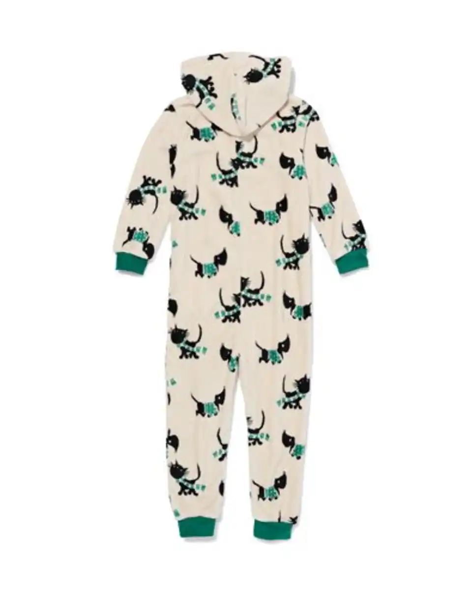 Bild 2 von Mini-Onesie Weihnachten, Takkie und Siepie grün