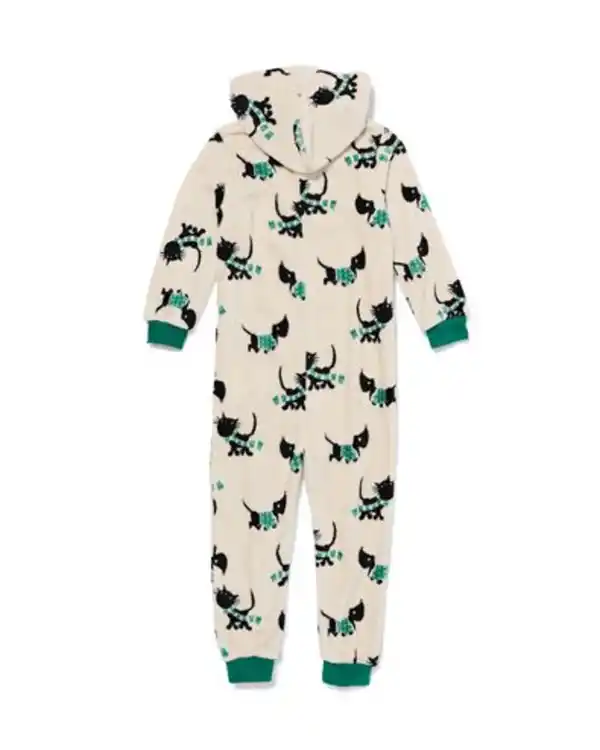 Bild 2 von Mini-Onesie Weihnachten, Takkie und Siepie grün