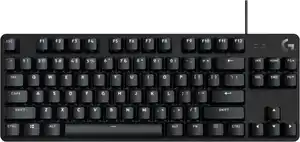 G413 TKL SE (DE) Gaming Tastatur schwarz