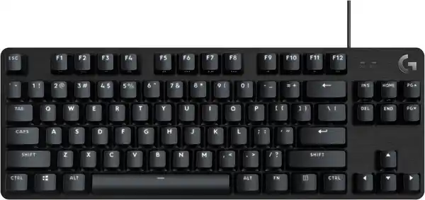 Bild 1 von G413 TKL SE (DE) Gaming Tastatur schwarz