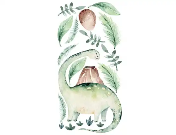 Bild 2 von Wandtattoo XXL Dino