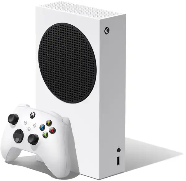 Bild 1 von Xbox Series S (512GB) Konsole