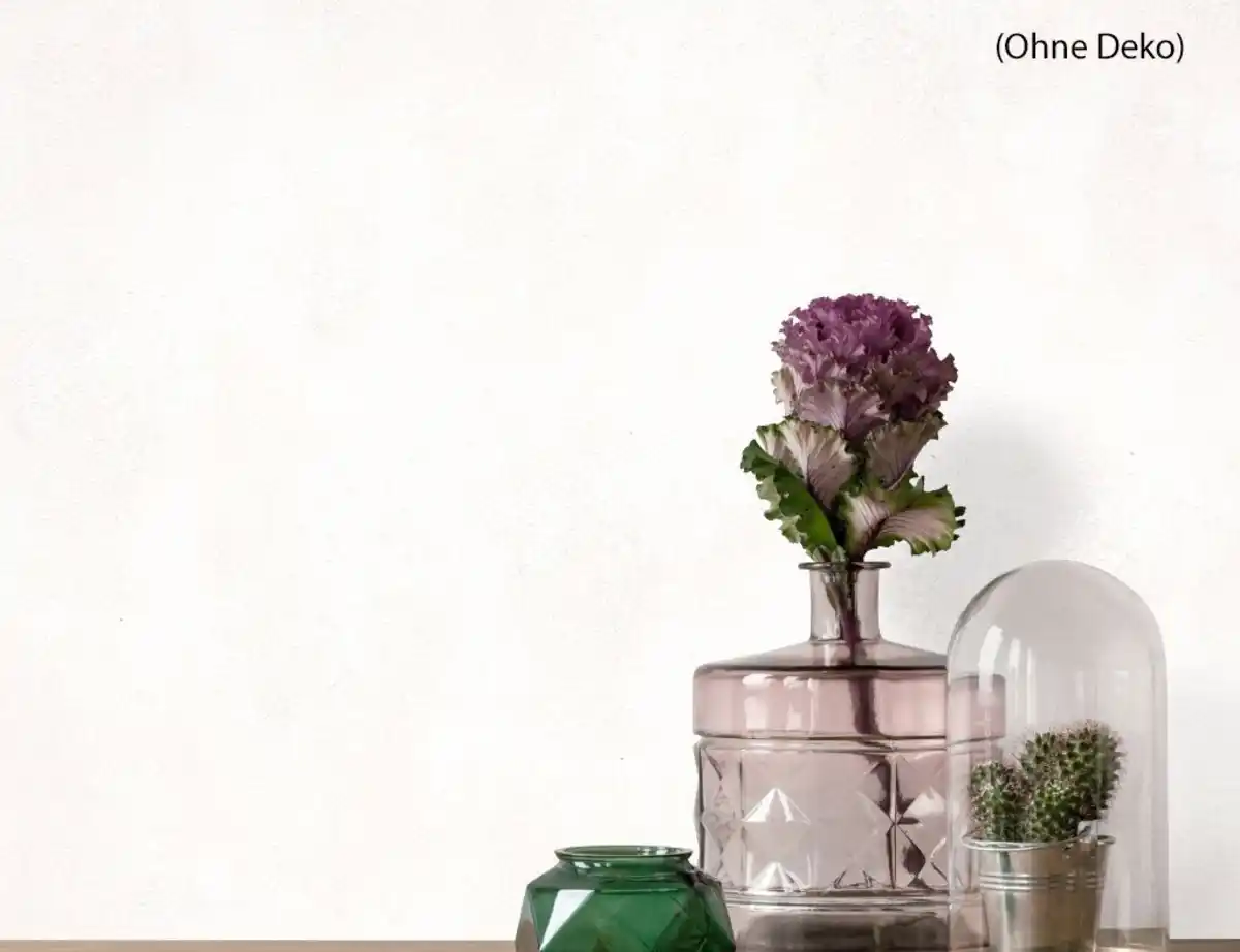 Bild 4 von Vliestapete Struktur Beige