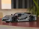 Bild 2 von LEGO® Technic 42173 »Koenigsegg Jesko Absolut Supersportwagen in Grau«