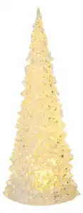 LED-Weihnachtsbaum ca. 17 cm hoch