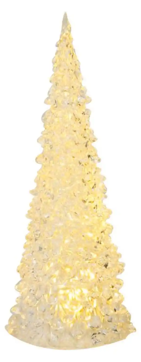 Bild 1 von LED-Weihnachtsbaum ca. 17 cm hoch