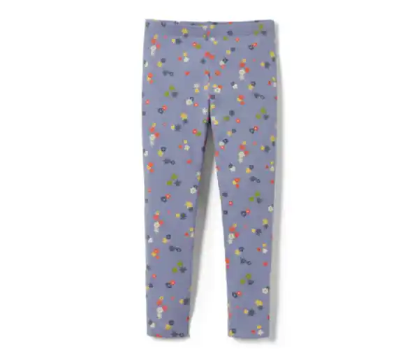 Bild 1 von Baby-und-Kleinkind-Leggings, lila