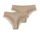 Bild 1 von 2 Brazil-Slips, beige