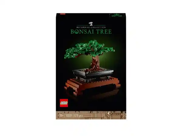 Bild 1 von LEGO® Creator 10281 »Bonsai Baum«