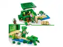 Bild 4 von Lego Minecraft 21254 »Das Schildkrötenstrandhaus«