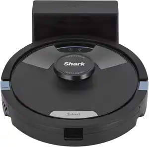 Matrix Plus 2-in-1 Staubwisch-Roboter schwarz