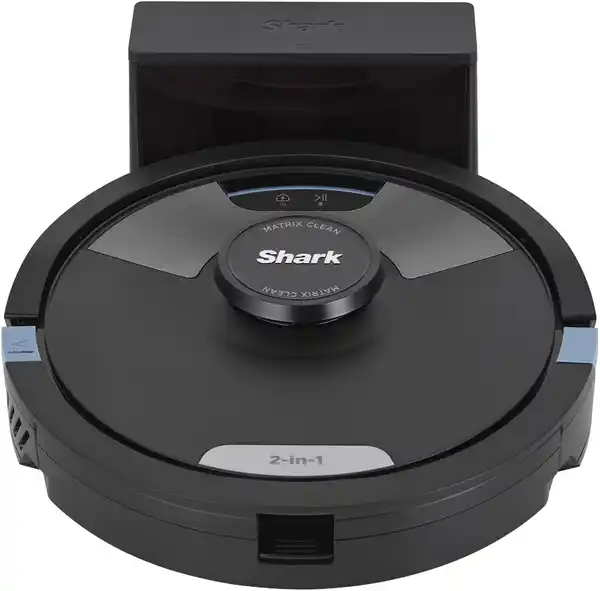 Bild 1 von Matrix Plus 2-in-1 Staubwisch-Roboter schwarz