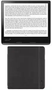 epos 3 E-Book Reader inkl. Slimtasche