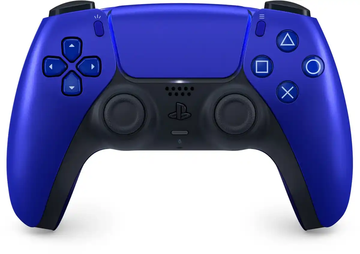 Bild 1 von DualSense Wireless-Controller Controller cobalt blue