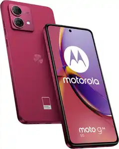 moto g84 5G Smartphone viva magenta