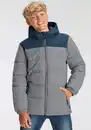 Bild 1 von Killtec Winterjacke KW 1 BYS JCKT OT - für Kinder Winddicht & Wasserabweisend & Atmungsaktiv, Grau