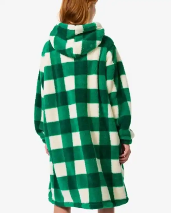 Bild 3 von Damen-Snuggie War Child grün