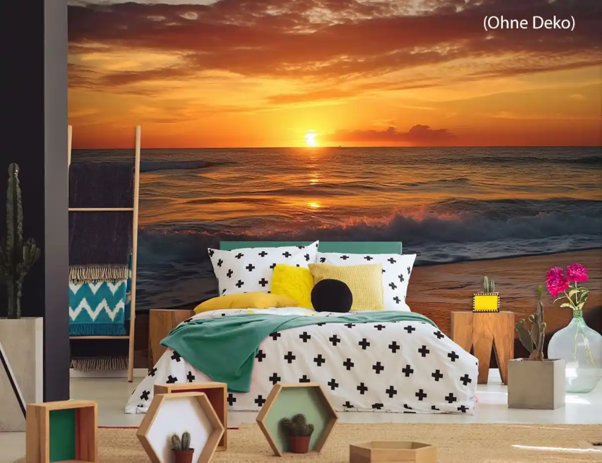 Bild 4 von Fototapete Vlies Meerblick