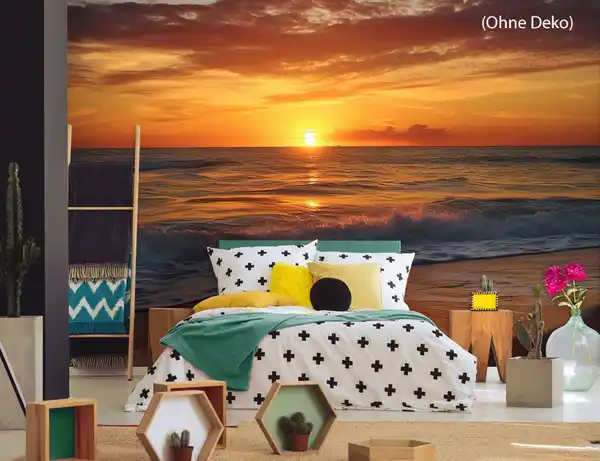 Bild 4 von Fototapete Vlies Meerblick