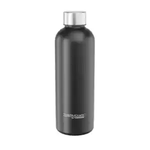 Thermosflasche TC Daily, schwarz matt, 0,5 l