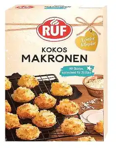 RUF Backmischung Kokosmakronen 385 g