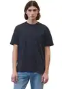 Bild 1 von Marc O'Polo DENIM T-Shirt mit aufgesetzter Brusttasche, Blau