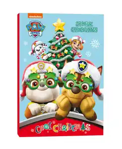 Paw Patrol Adventskalender 75 g