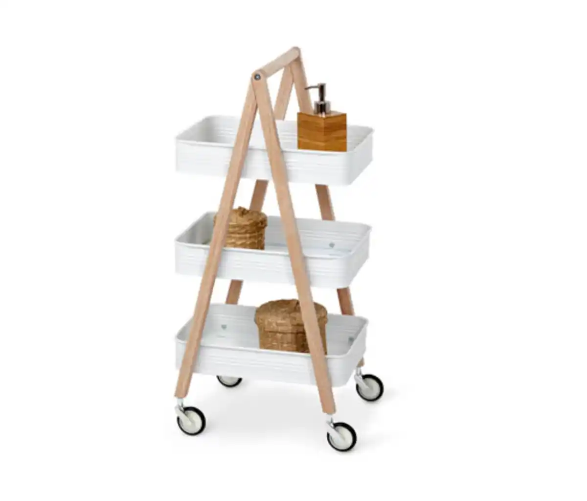 Bild 1 von Rollwagen