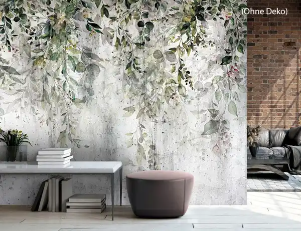 Bild 4 von Fototapete Vlies Betonwand