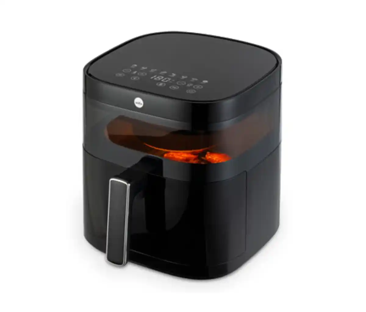 Bild 1 von WILFA Heißluftfritteuse »Dualfry«, 6 l