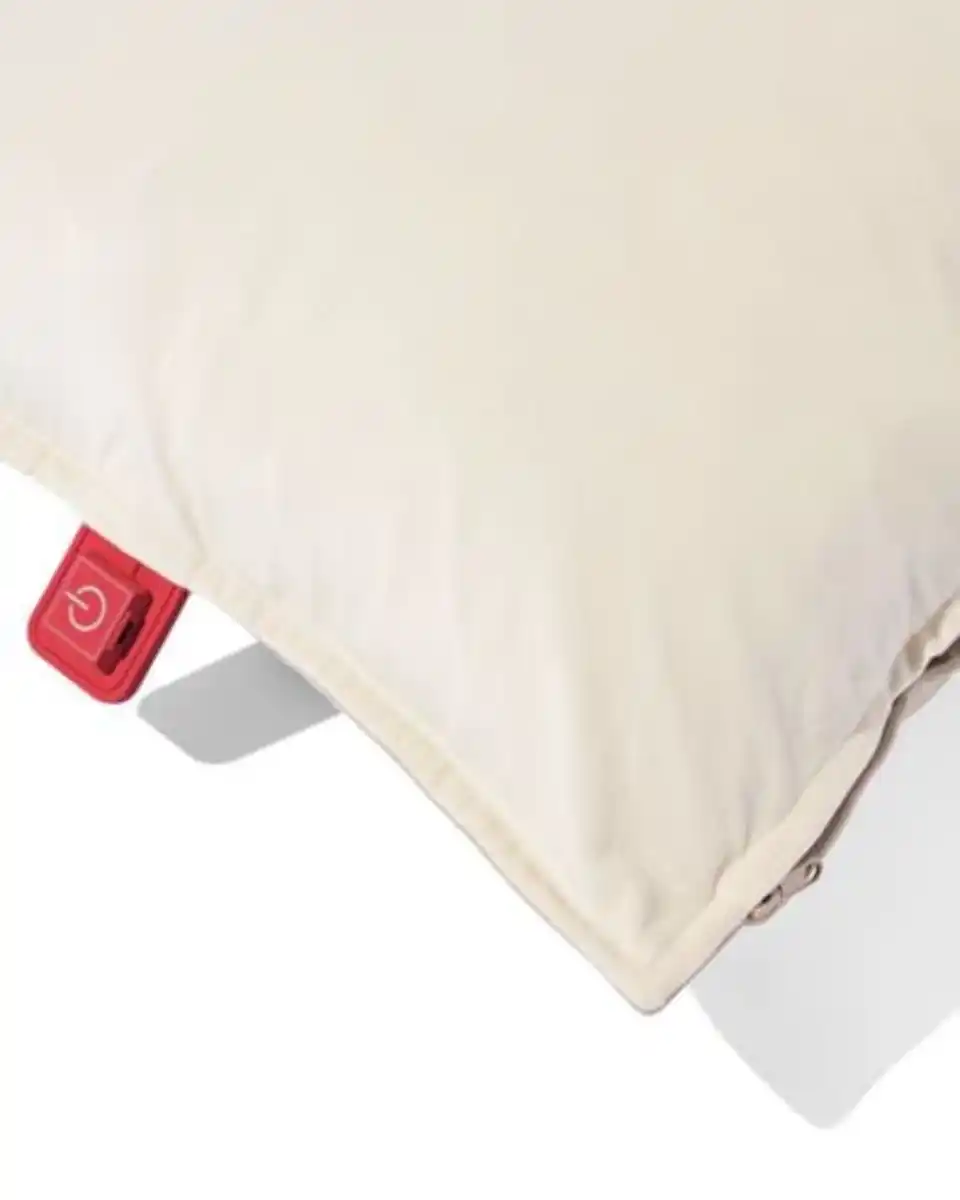 Bild 2 von wiederaufladbares Heizkissen, 50 x 50 cm, beige