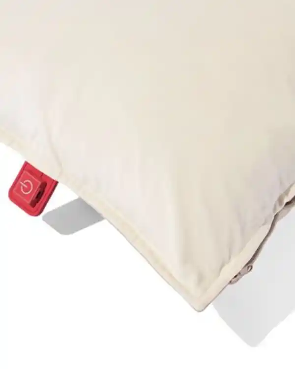 Bild 2 von wiederaufladbares Heizkissen, 50 x 50 cm, beige