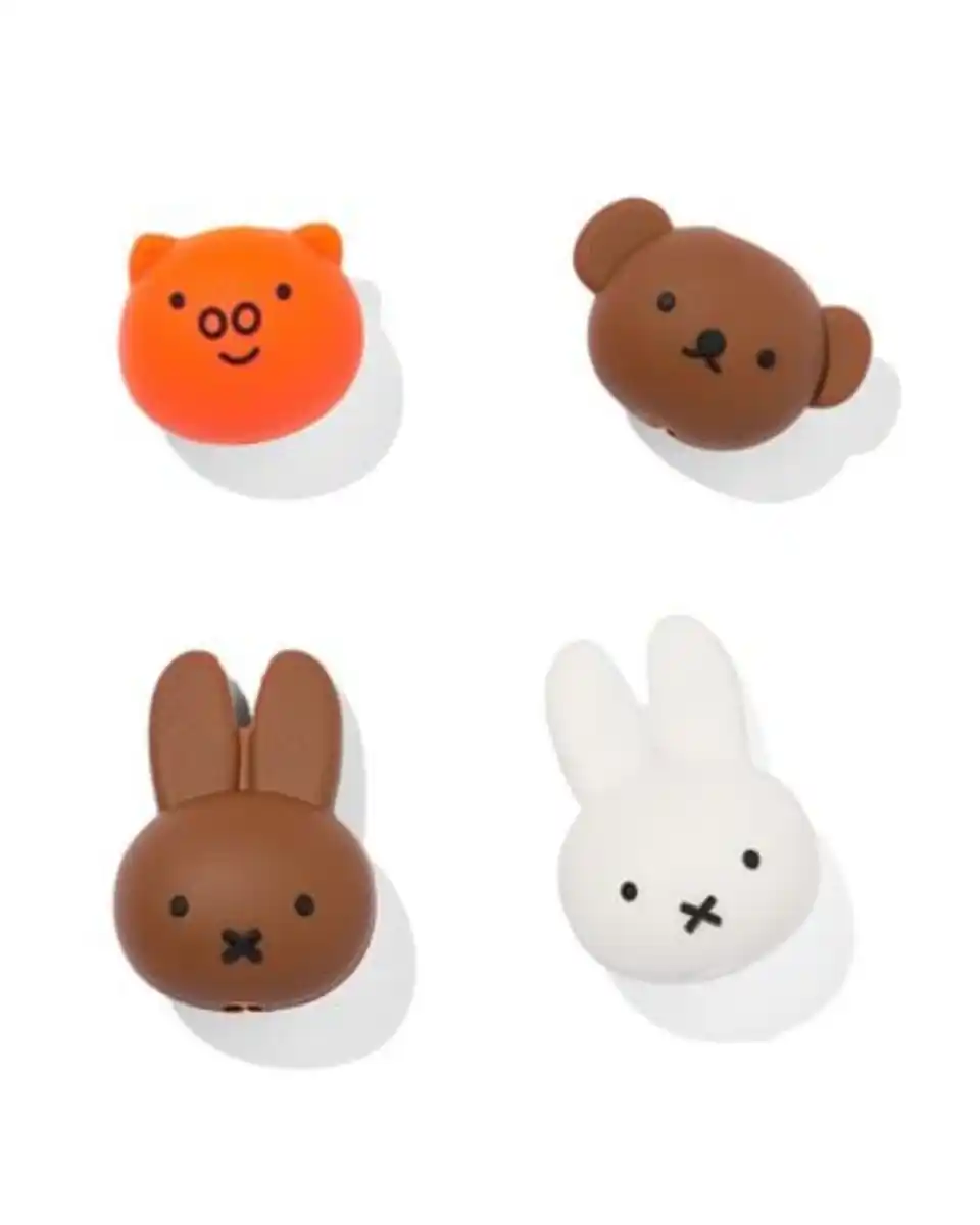 Bild 1 von Kabelbinder „Miffy“, 4 Stück