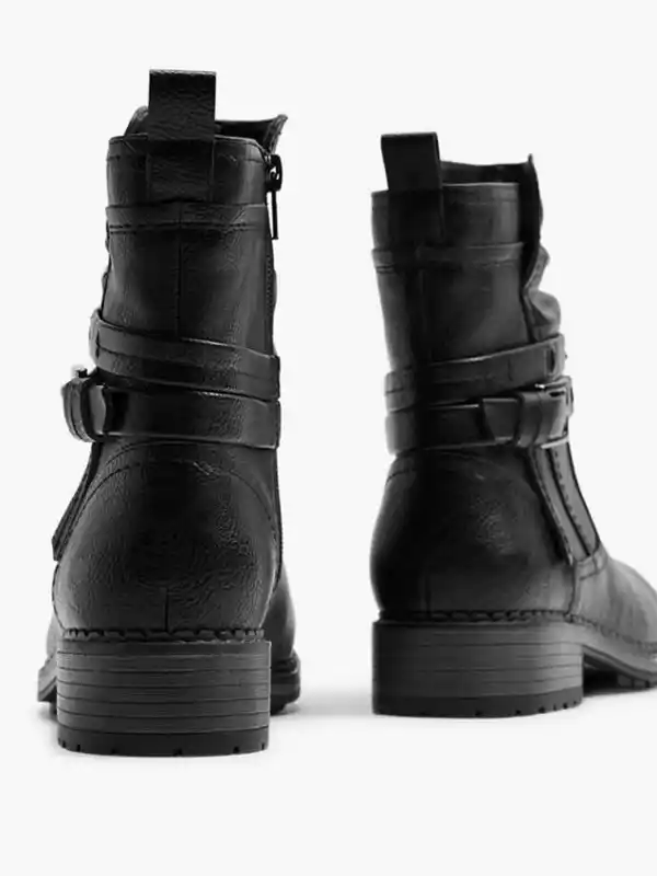 Bild 4 von Damen Komfort Stiefelette