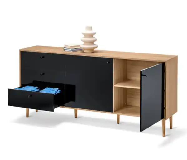 Bild 1 von Sideboard »Bekeson«, anthrazit