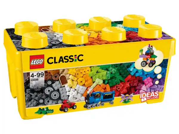 Bild 1 von LEGO® Classic 10696 Mittelgroße Bausteine-Box