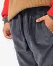Bild 3 von Kinderhose aus Cord dunkelgrau
