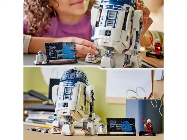 Bild 2 von LEGO® Star Wars 75379 »R2-D2«