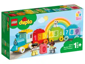 LEGO® DUPLO® 10954 »Zahlenzug – Zählen lernen«