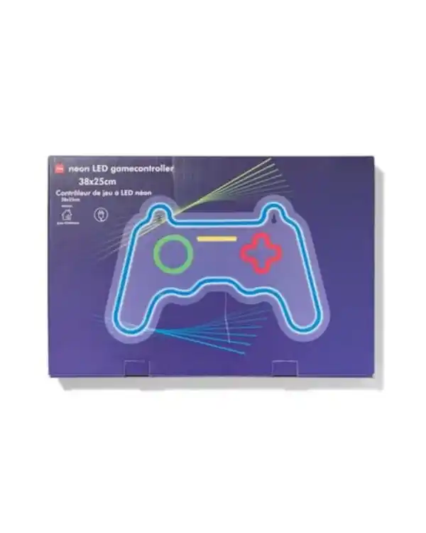 Bild 3 von Gaming-Neon-Schild