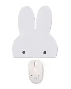 Miffy-Set Maus und Mauspad